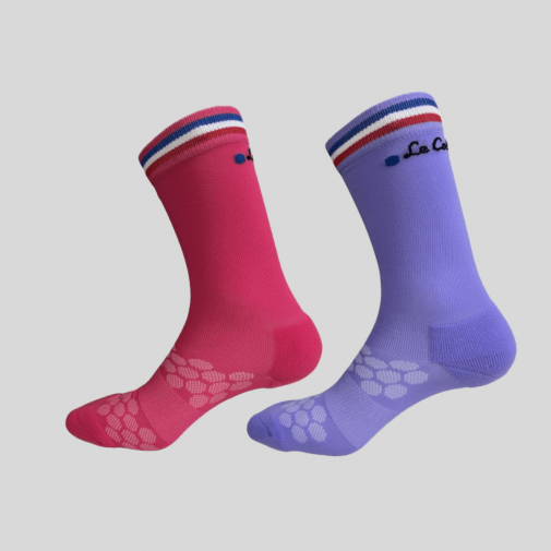 Pack Duo - Chaussettes Running