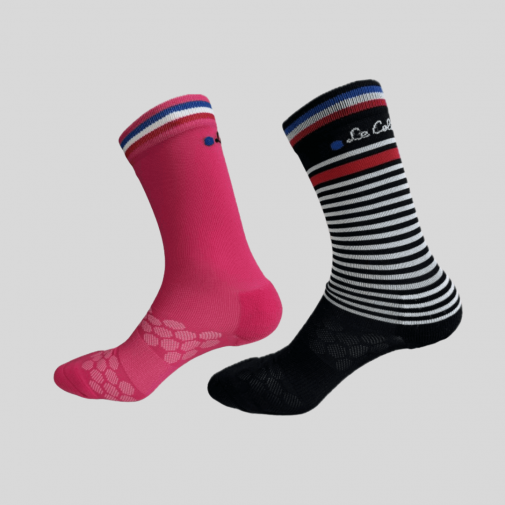 Pack Duo - Chaussettes Running