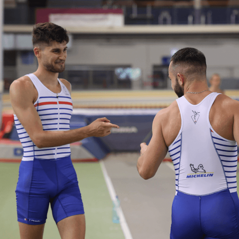 T-shirt Course à Pied & Athlétisme, 100% Personnalisé