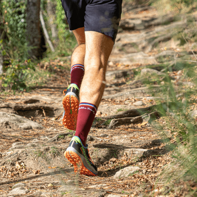 Chaussettes courtes homme blanches fabriquées en France