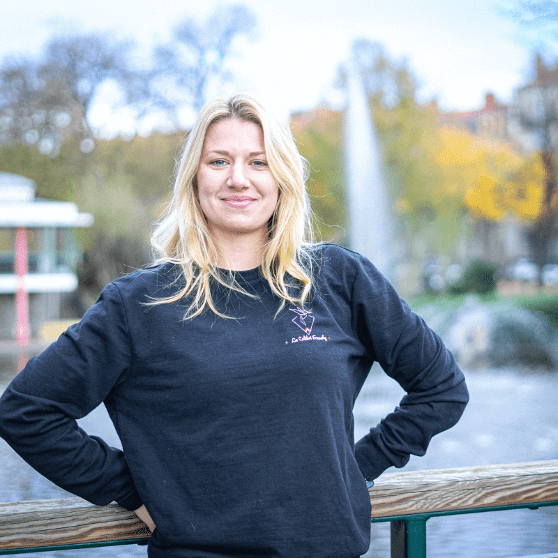 Sweat capuche femme fabriqué en France