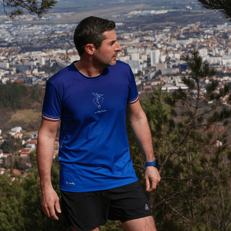 T-shirt Course à Pied & Athlétisme, 100% Personnalisé