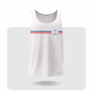 Débardeur de running Made in France