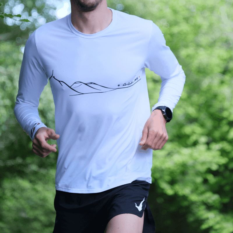 T-shirt de sport made in France