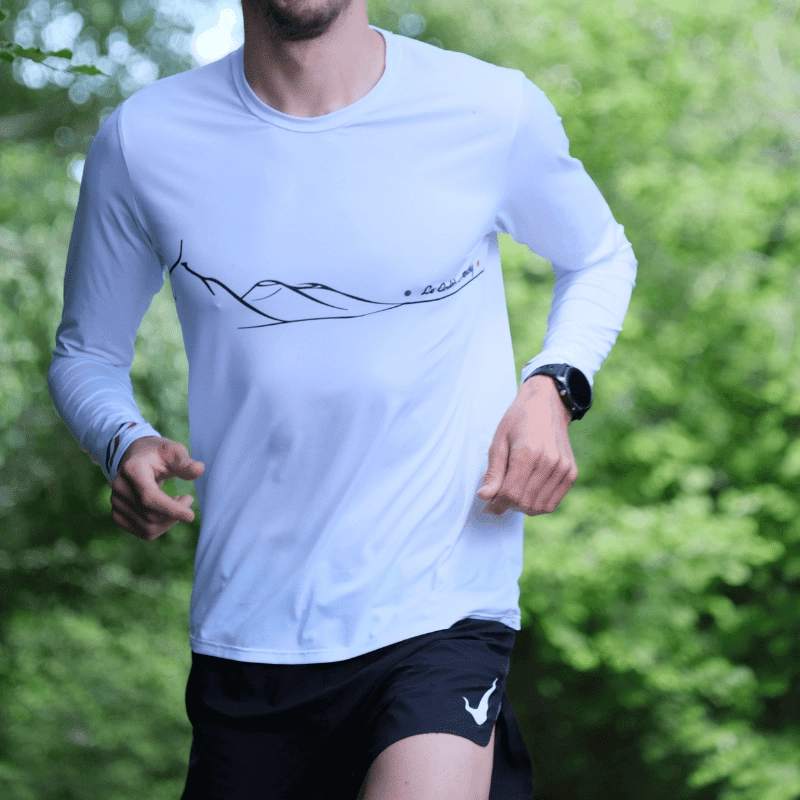 T-shirt de sport made in France