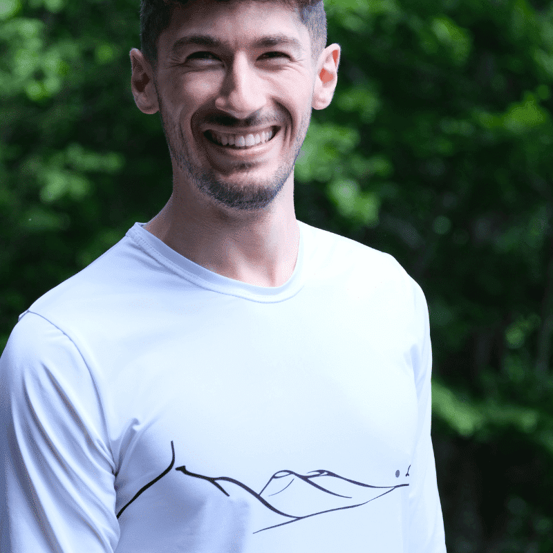 T-shirt de sport Made In France