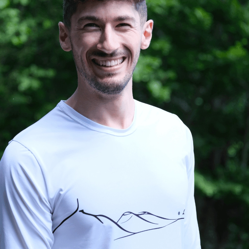 T-shirt de sport Made In France