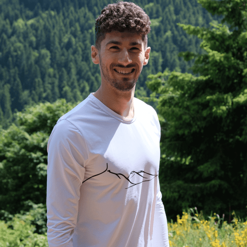T-shirt de sport fabriqués en France