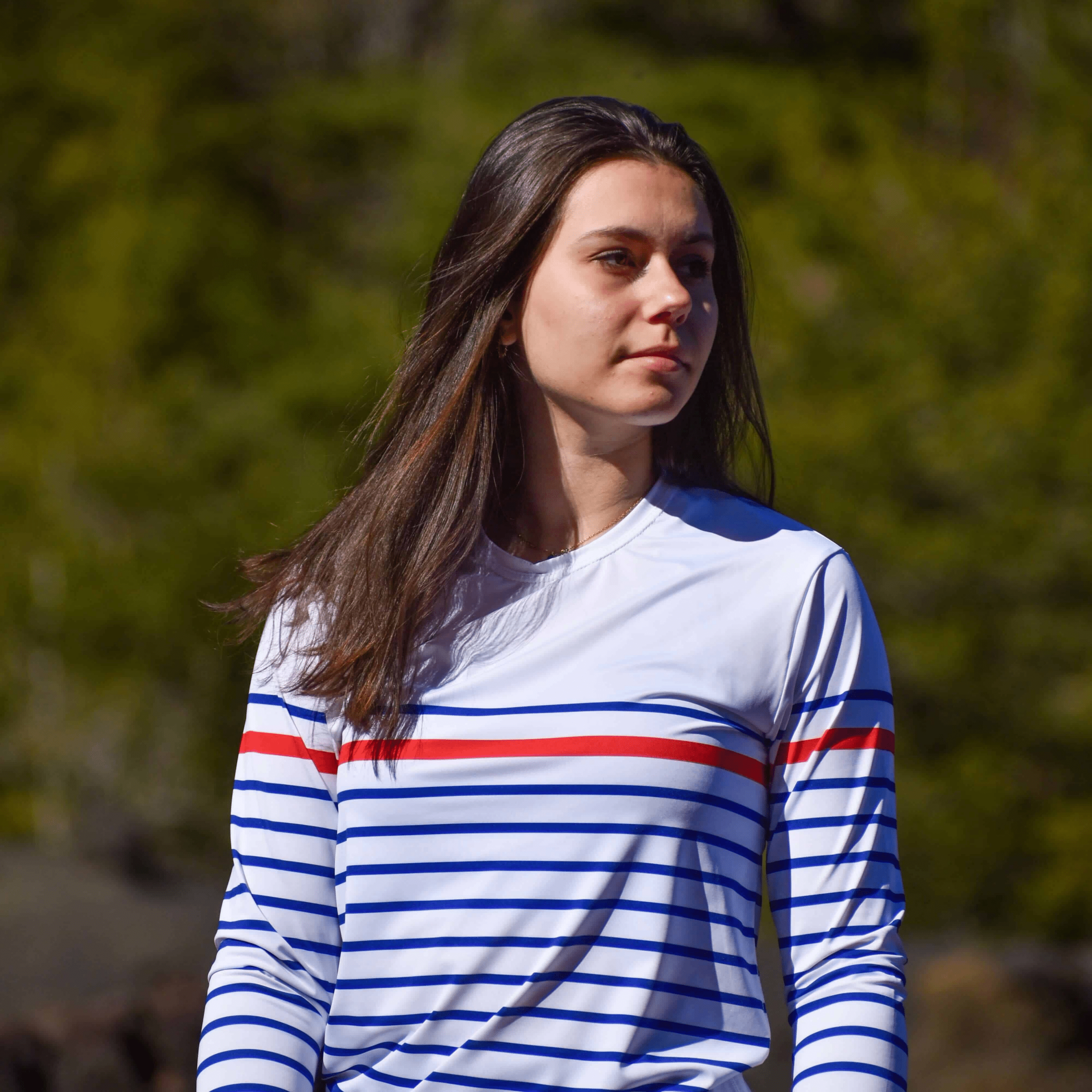 T-shirt de sport fabriqués en France
