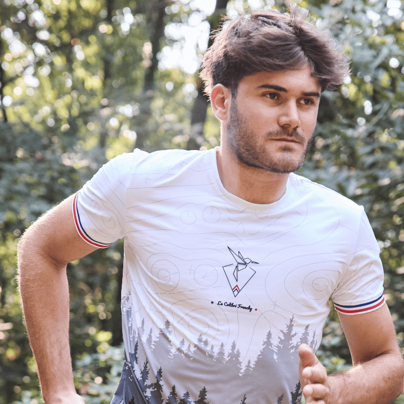 TSHIRT_MANCHES_COURTES_HOMME_FORESTIER_NOIR