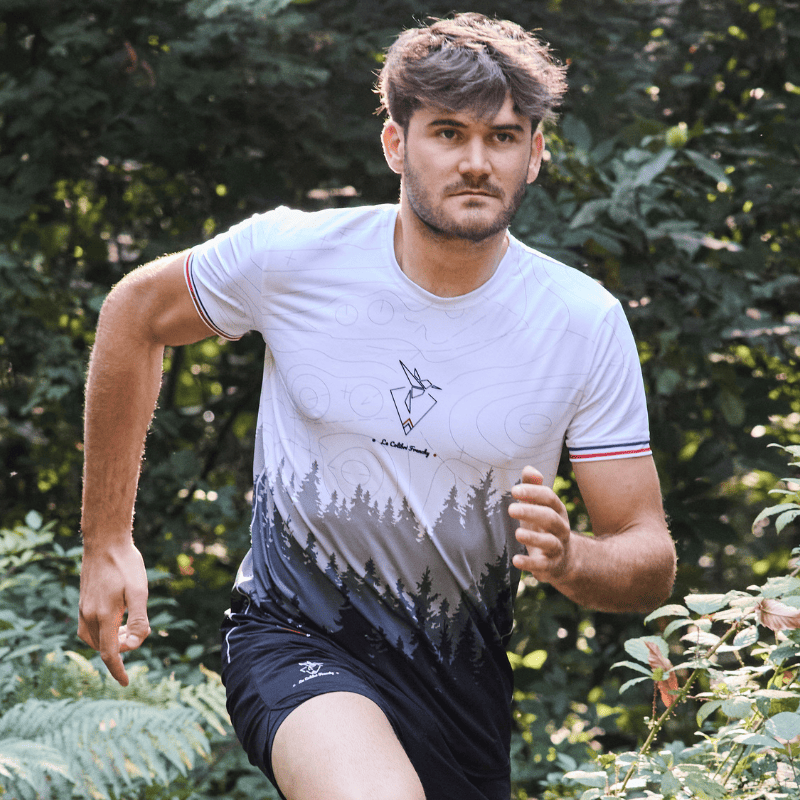 TSHIRT_MANCHES_COURTES_HOMME_FORESTIER_NOIR