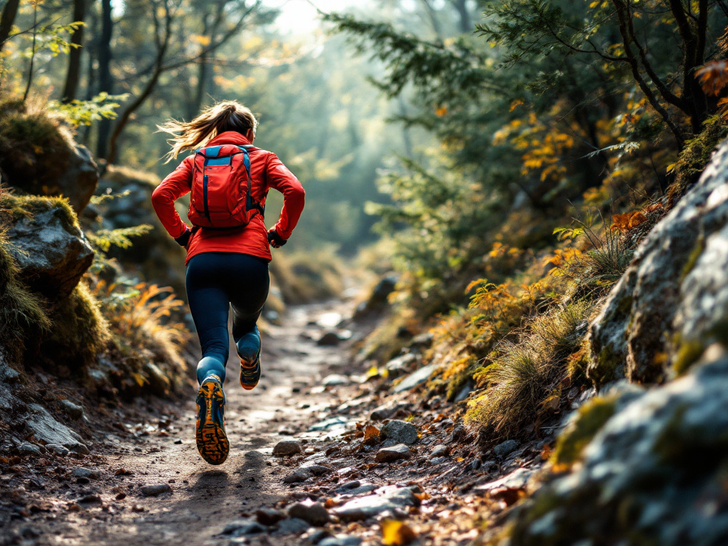 vêtements de trail français