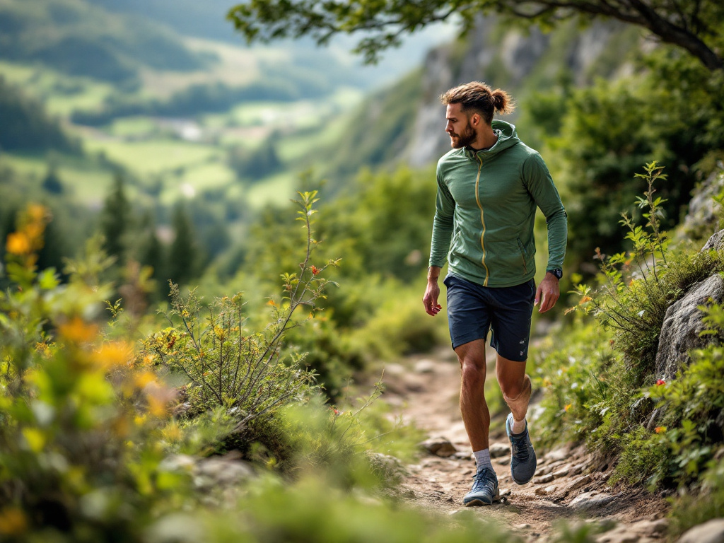 marque trail française écologique