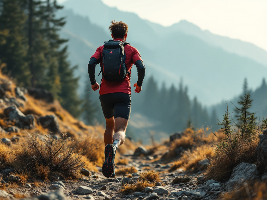 vêtement trail technique français