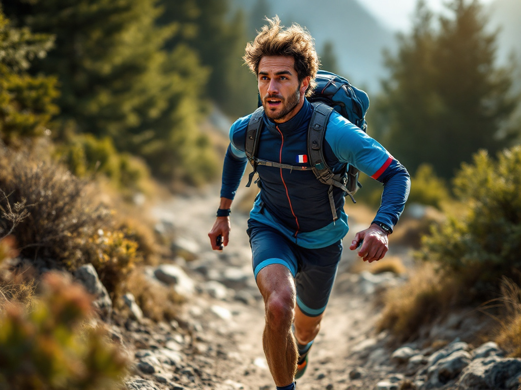 marque française équipement trail