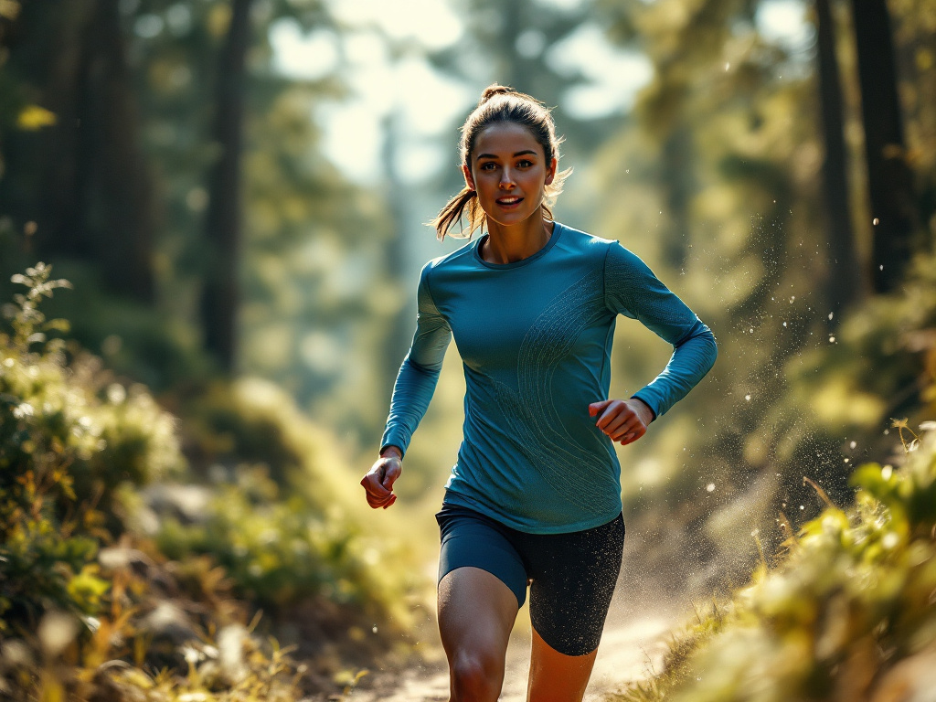 vêtement trail respirant français