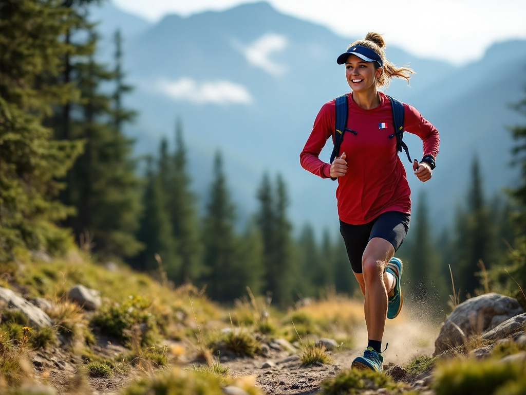 marque française running trail
