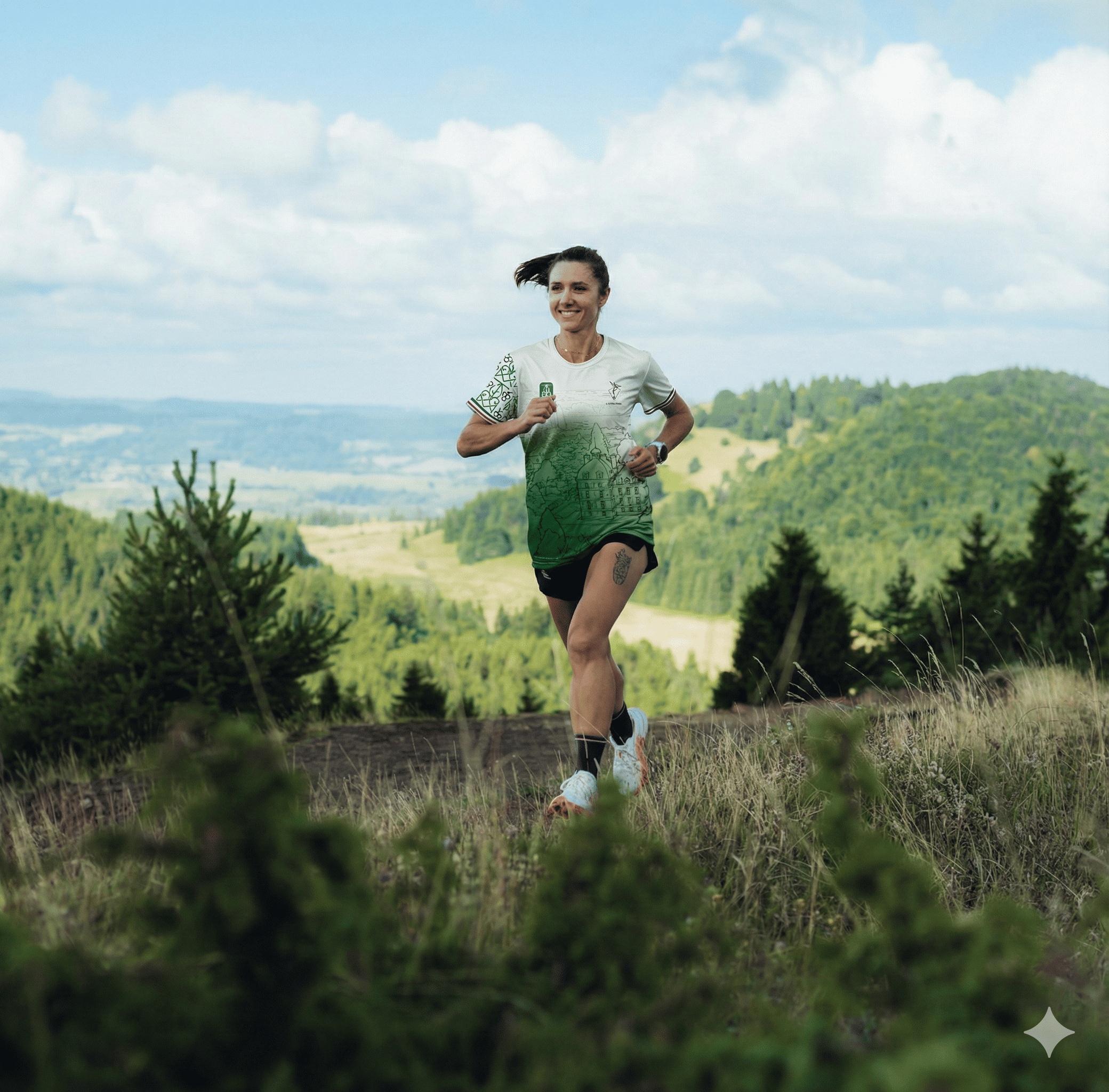 T_SHIRT_DE_SPORT_MADE_IN_FRANCE_MARATHON_CHEVERNY_COURSE_PIED