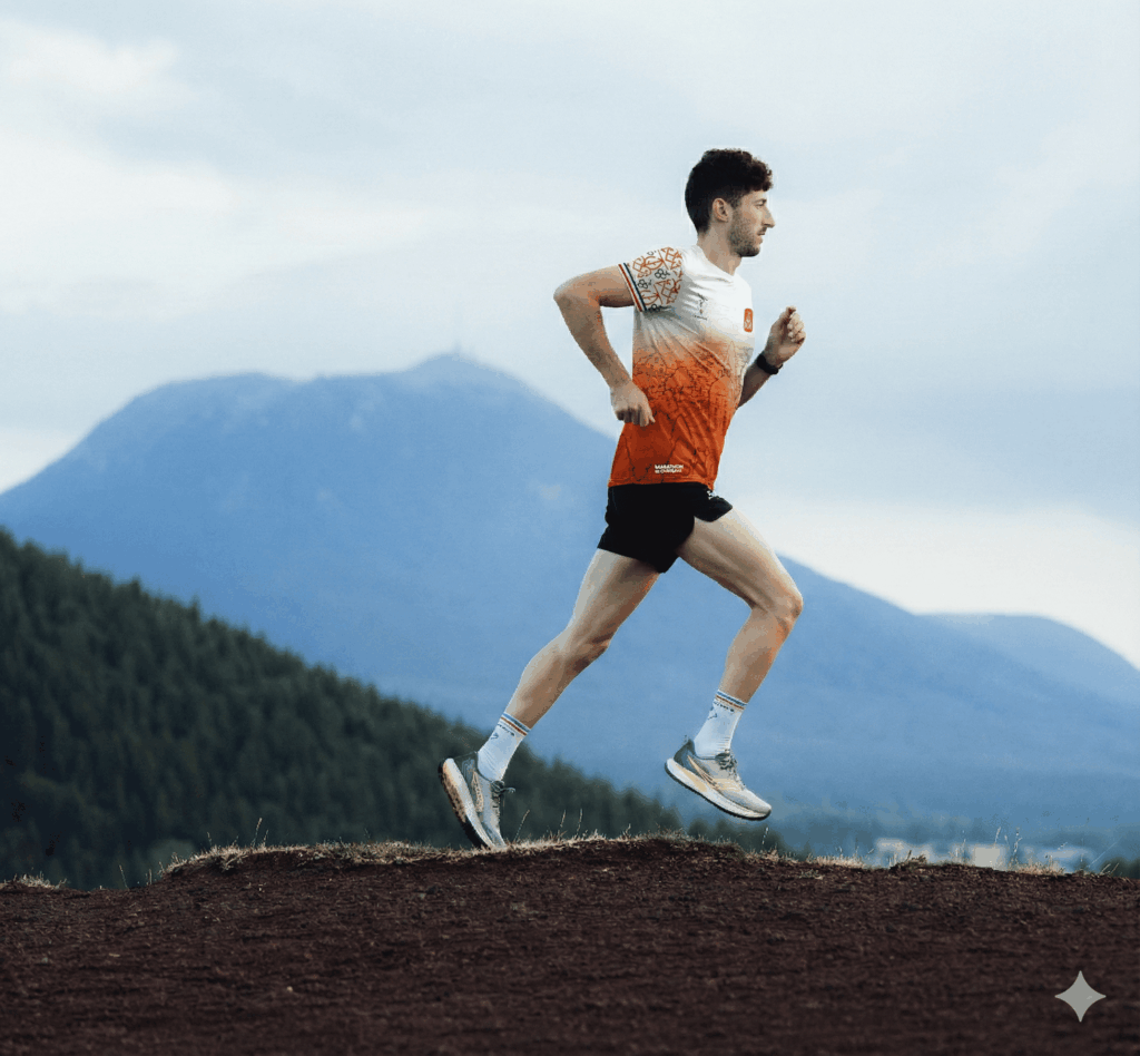 T_SHIRT_DE_SPORT_MADE_IN_FRANCE_MARATHON_CHEVERNY_COURSE_PIED